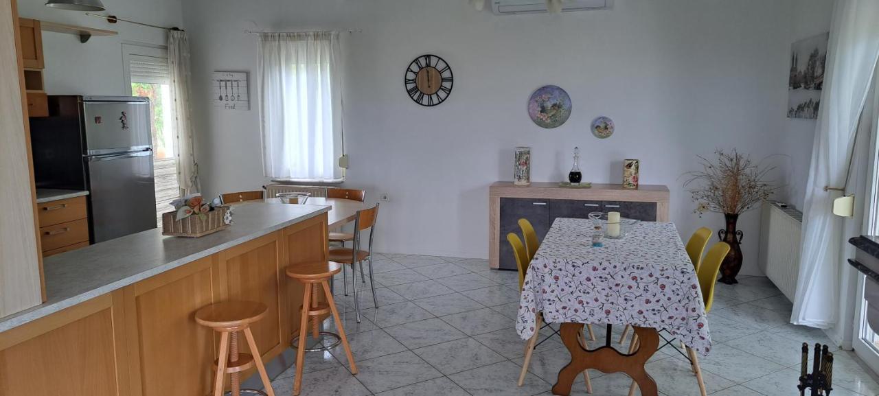 Hill View 4 Villa Alexandroupoli Eksteriør billede