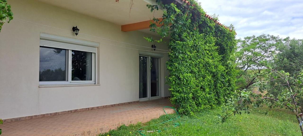 Hill View 4 Villa Alexandroupoli Eksteriør billede